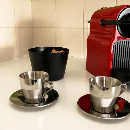 Bright Flat Apartmán *