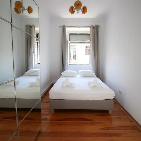 Bright Flat Apartmán Lisboa