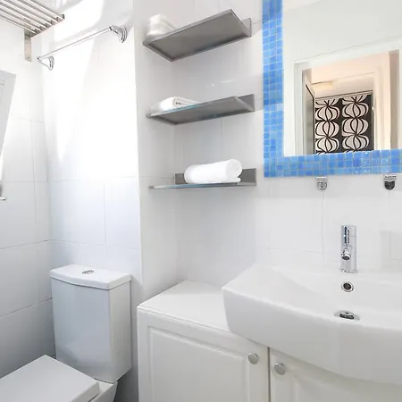 Bright Flat Apartamento